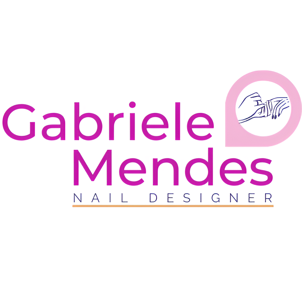 Logo Gabriele Mendes nail designer